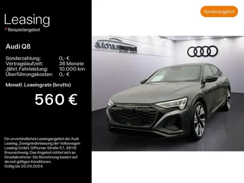 Used AUDI Q8 Electric 2023 Ad 