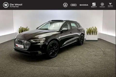 Used AUDI E-TRON Electric 2019 Ad 