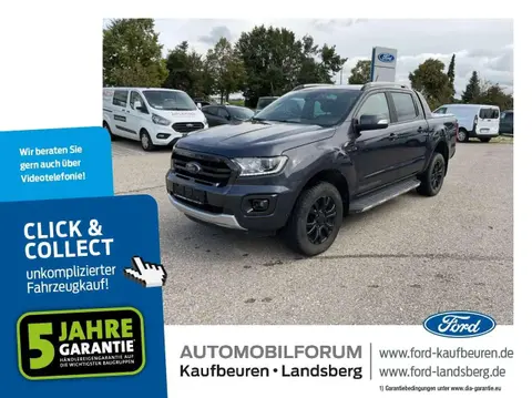 Annonce FORD RANGER Diesel 2021 d'occasion 