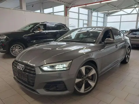 Annonce AUDI A5 Essence 2018 d'occasion 