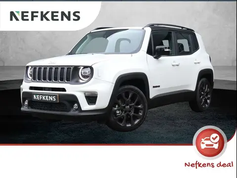 Used JEEP RENEGADE Hybrid 2024 Ad 