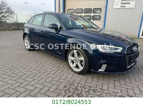 Annonce AUDI A3 Diesel 2018 d'occasion 