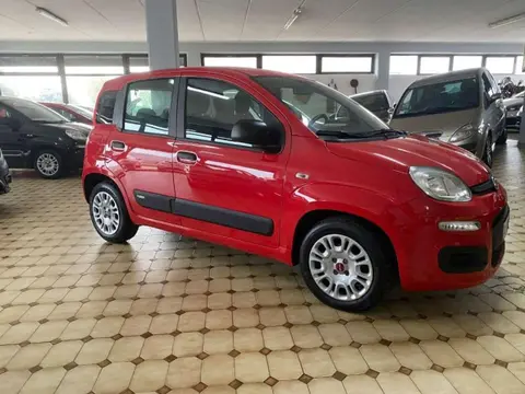 Annonce FIAT PANDA Hybride 2022 d'occasion 