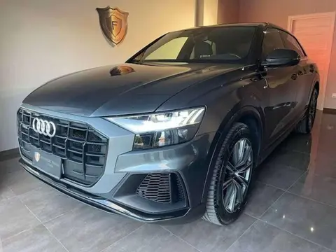 Used AUDI Q8 Hybrid 2019 Ad 