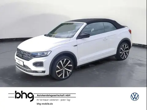 Annonce VOLKSWAGEN T-ROC Essence 2021 d'occasion 