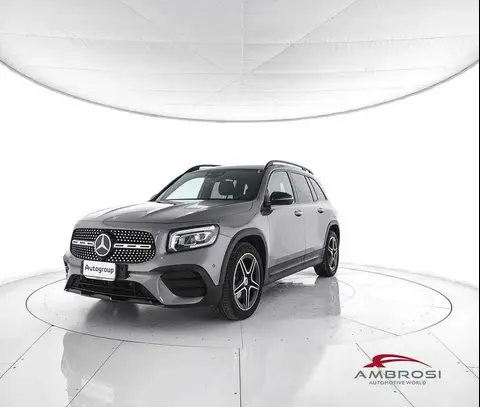 Annonce MERCEDES-BENZ CLASSE GLB Diesel 2021 d'occasion 