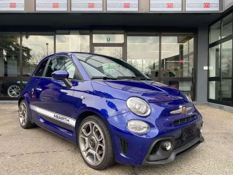 Annonce ABARTH 595 Essence 2021 d'occasion 