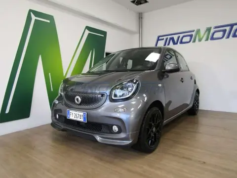 Annonce SMART FORFOUR Essence 2019 d'occasion 