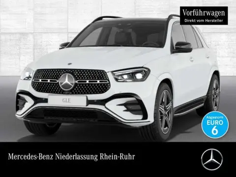 Annonce MERCEDES-BENZ CLASSE GLE Hybride 2024 d'occasion 