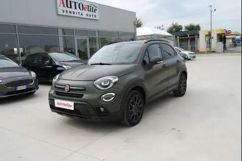 Annonce FIAT 500X GPL 2019 d'occasion 