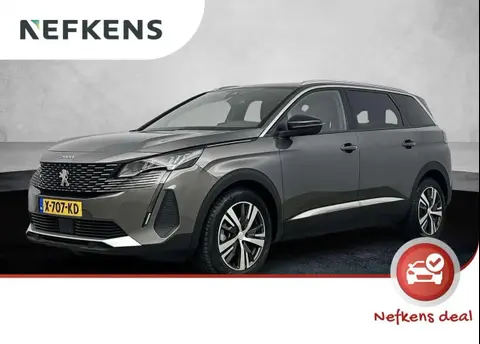 Annonce PEUGEOT 5008 Hybride 2023 d'occasion 