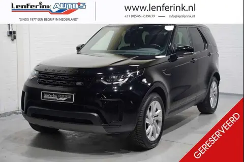 Used LAND ROVER DISCOVERY Diesel 2019 Ad 