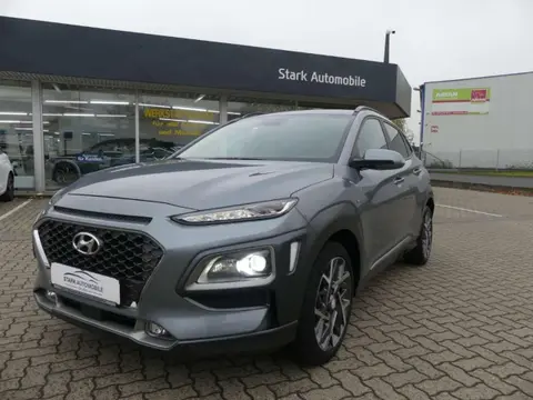 Used HYUNDAI KONA Hybrid 2020 Ad 