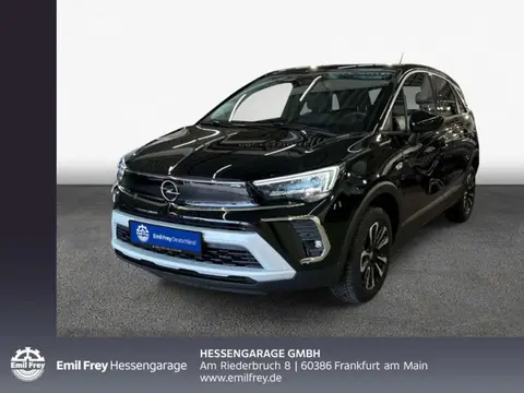 Annonce OPEL CROSSLAND Essence 2024 d'occasion 