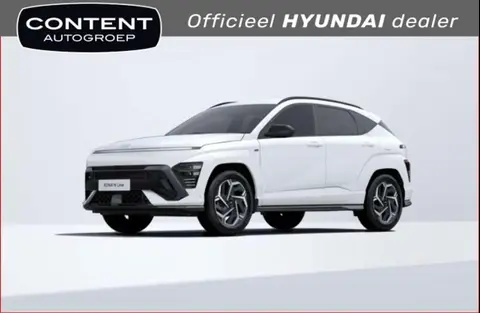 Annonce HYUNDAI KONA Hybride 2024 d'occasion 