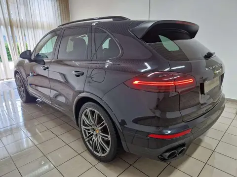 Annonce PORSCHE CAYENNE Hybride 2017 d'occasion 