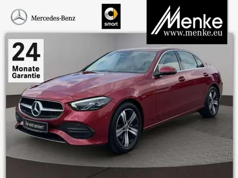 Annonce MERCEDES-BENZ CLASSE C Essence 2023 d'occasion 