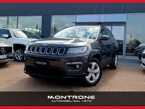 Annonce JEEP COMPASS Diesel 2020 d'occasion 