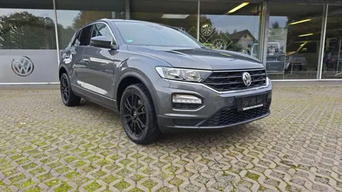 Annonce VOLKSWAGEN T-ROC Essence 2018 d'occasion 