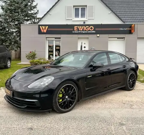 Annonce PORSCHE PANAMERA Hybride 2018 d'occasion 