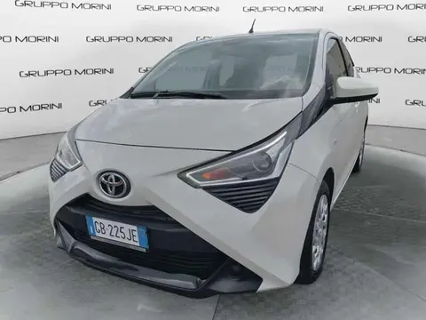 Annonce TOYOTA AYGO Essence 2020 d'occasion 