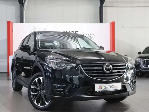 Annonce MAZDA CX-5 Diesel 2016 d'occasion 