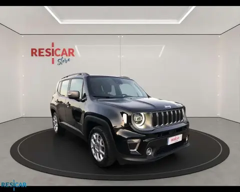 Annonce JEEP RENEGADE Essence 2020 d'occasion 