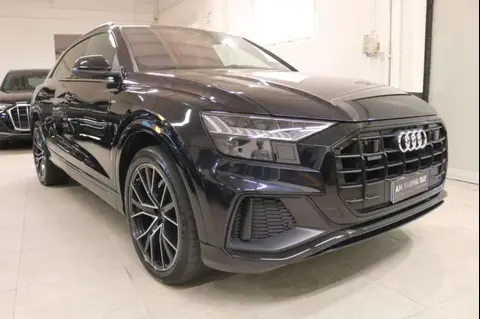 Used AUDI Q8 Hybrid 2019 Ad 