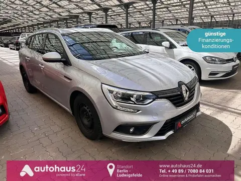 Used RENAULT MEGANE Diesel 2019 Ad 