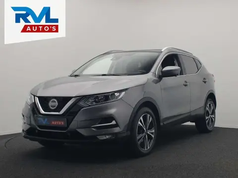 Used NISSAN QASHQAI Petrol 2021 Ad 