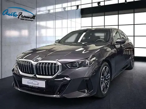 Annonce BMW SERIE 5 Diesel 2024 d'occasion Allemagne