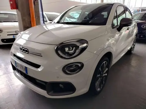 Annonce FIAT 500X Hybride 2024 d'occasion 