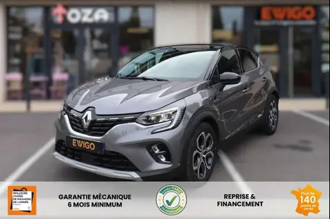 Annonce RENAULT CAPTUR Hybride 2022 d'occasion 