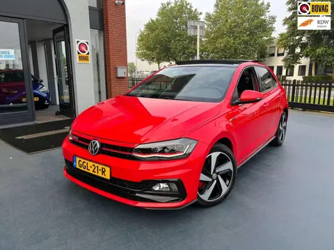 Annonce VOLKSWAGEN POLO Essence 2019 d'occasion 