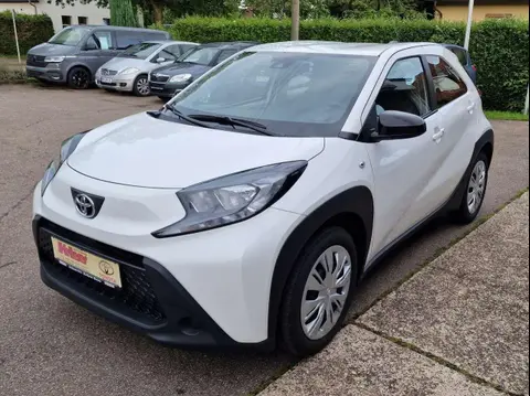 Annonce TOYOTA AYGO Essence 2023 d'occasion 