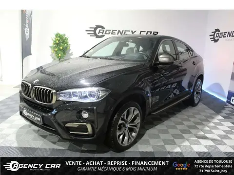 Used BMW X6 Diesel 2016 Ad 