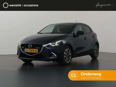 Annonce MAZDA 2 Essence 2016 d'occasion 