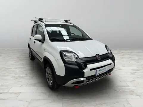 Annonce FIAT PANDA Essence 2021 d'occasion 