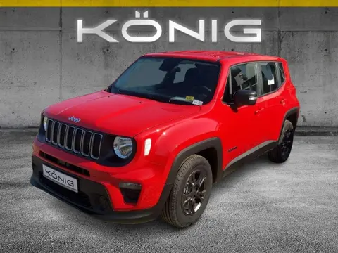 Used JEEP RENEGADE Petrol 2023 Ad 