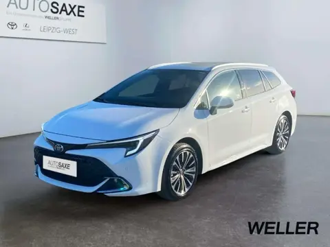 Used TOYOTA COROLLA Hybrid 2024 Ad 