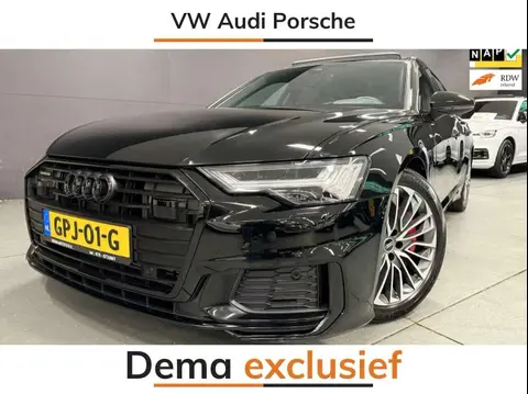 Annonce AUDI A6 Hybride 2021 d'occasion 