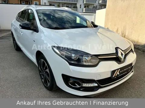 Used RENAULT MEGANE Diesel 2015 Ad 