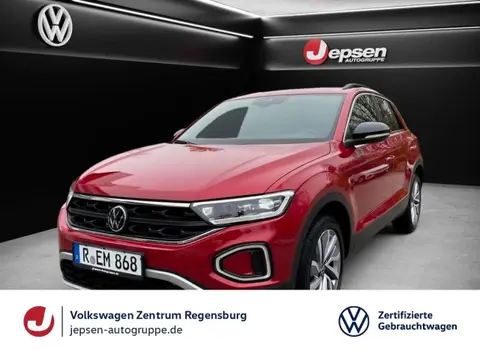 Used VOLKSWAGEN T-ROC Diesel 2024 Ad 