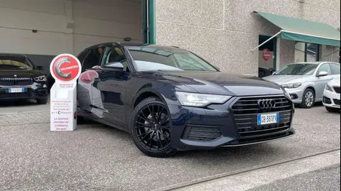 Used AUDI A6 Hybrid 2020 Ad 