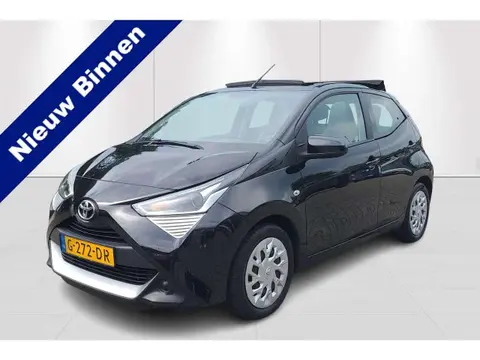 Used TOYOTA AYGO Petrol 2019 Ad 