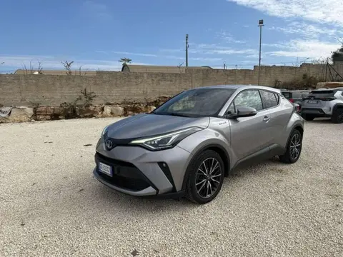 Used TOYOTA C-HR Hybrid 2021 Ad 