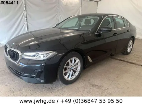 Used BMW SERIE 5 Diesel 2022 Ad 