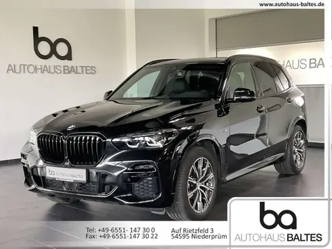 Annonce BMW X5 Diesel 2023 d'occasion Allemagne