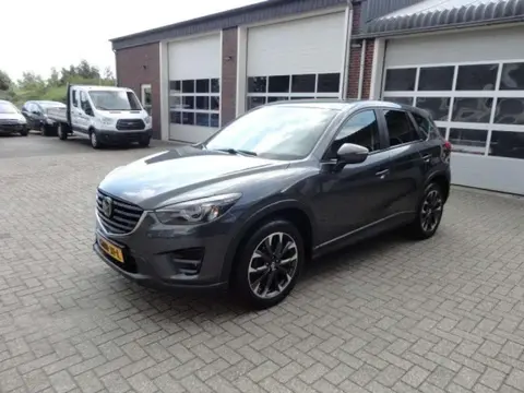 Used MAZDA CX-5 Petrol 2016 Ad 