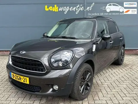 Used MINI COOPER Petrol 2015 Ad 